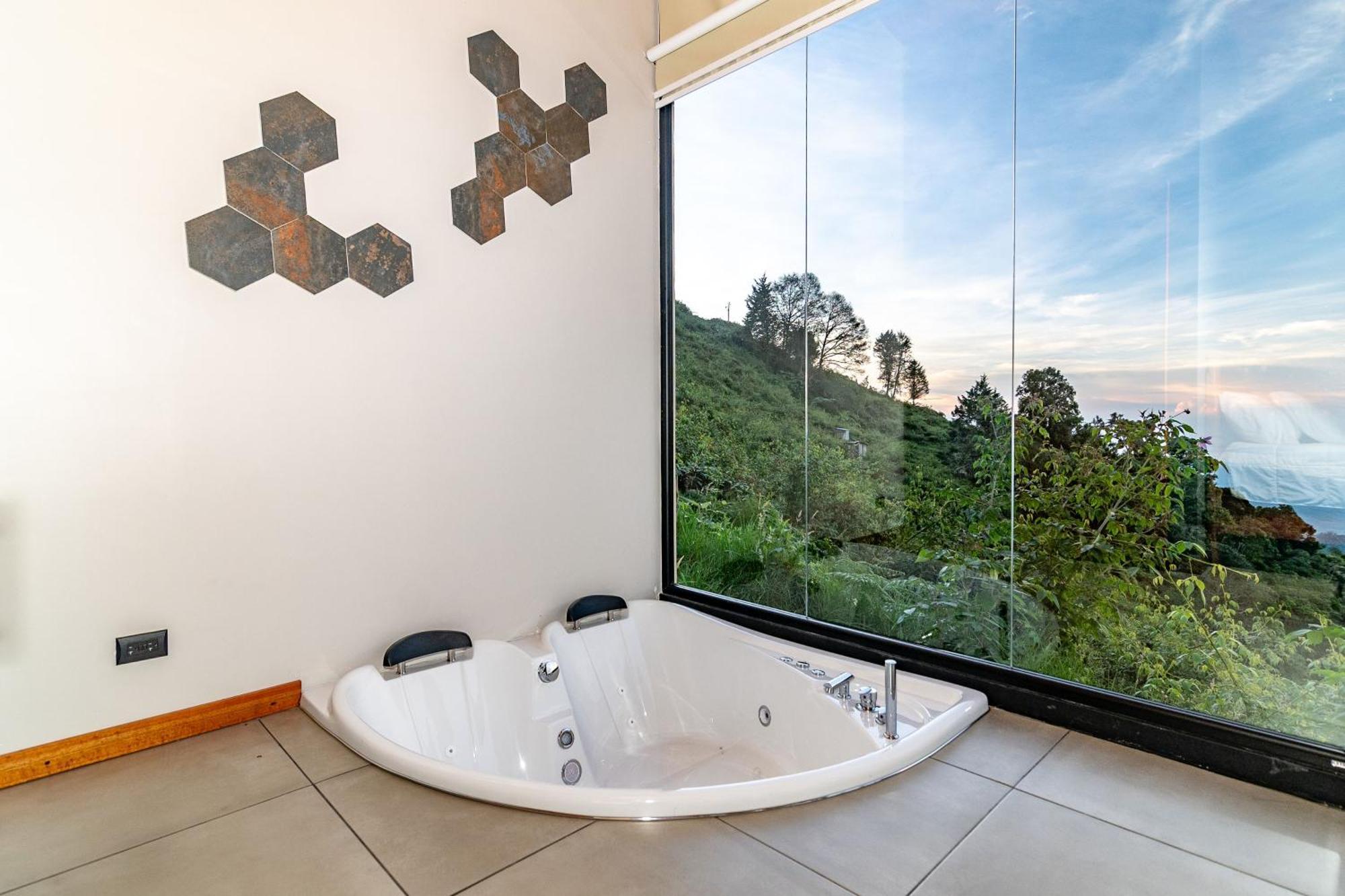 Villas Paramo Cloud Forest Hotel Division Exterior photo