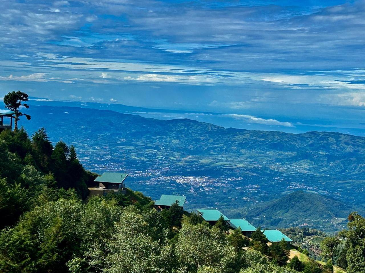 Villas Paramo Cloud Forest Hotel Division Exterior photo