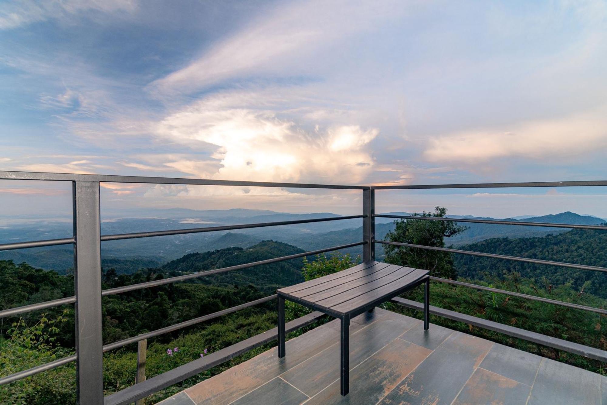 Villas Paramo Cloud Forest Hotel Division Exterior photo