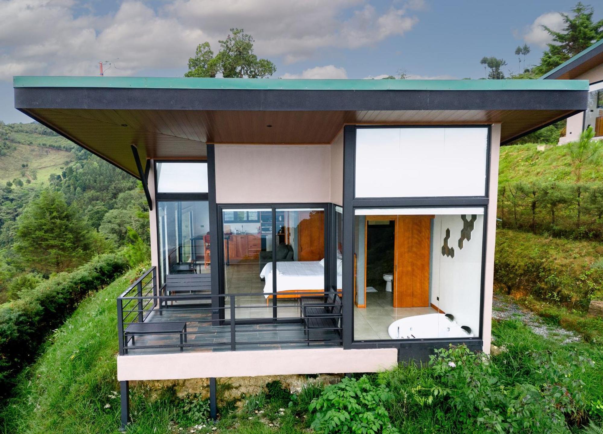 Villas Paramo Cloud Forest Hotel Division Exterior photo